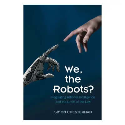 "We, the Robots?" - "" ("Chesterman Simon")