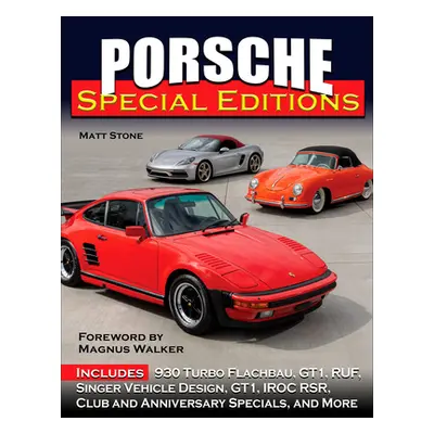 "Porsche Special Editions" - "" ("Stone Matt")