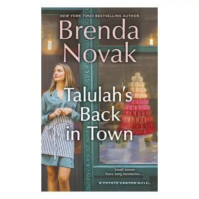 "Talulah's Back in Town" - "" ("Novak Brenda")