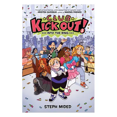 "Club Kick Out!: Into the Ring" - "" ("Mided Steph")