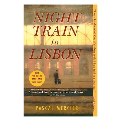 "Night Train to Lisbon" - "" ("Mercier Pascal")