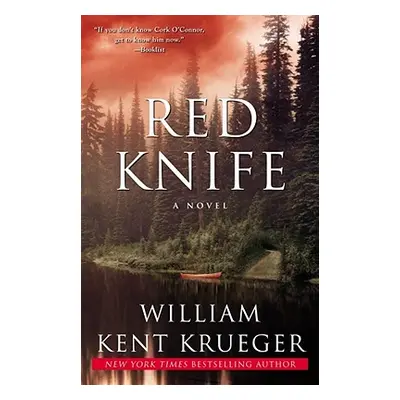 "Red Knife, 8" - "" ("Krueger William Kent")