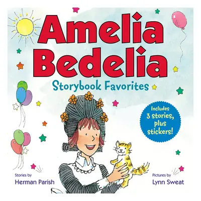 "Amelia Bedelia Storybook Favorites #2 (Classic)" - "" ("Parish Herman")