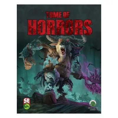 "Tome of Horrors 5e" - "" ("Frog God Games")