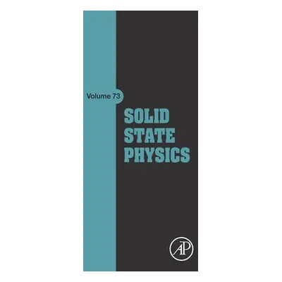 "Solid State Physics: Volume 73" - "" ("Stamps Robert L.")