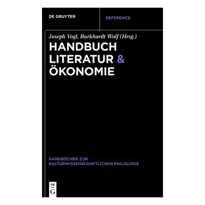 "Handbuch Literatur & konomie" - "" ("No Contributor")