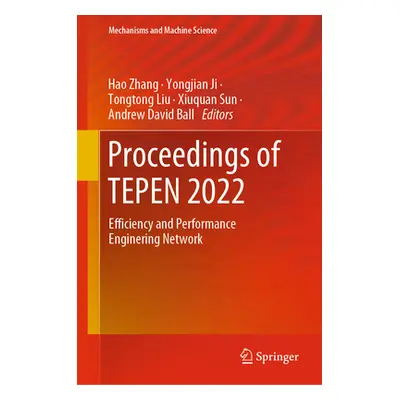 "Proceedings of Tepen 2022: Efficiency and Performance Engineering Network" - "" ("Zhang Hao")