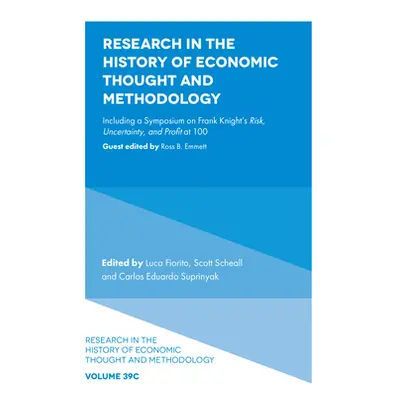 "Research in the History of Economic Thought and Methodology: Including a Symposium on Frank Kni