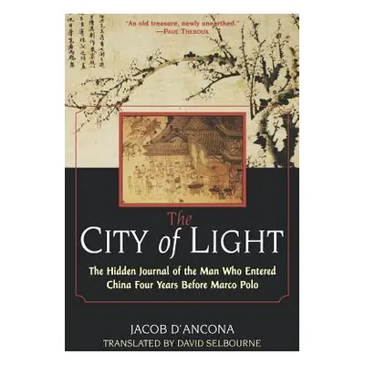 "The City of Light: The Hidden" - "" ("D'Ancona Jacob")