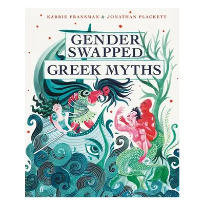 "Gender Swapped Greek Myths" - "" ("Fransman Karrie")