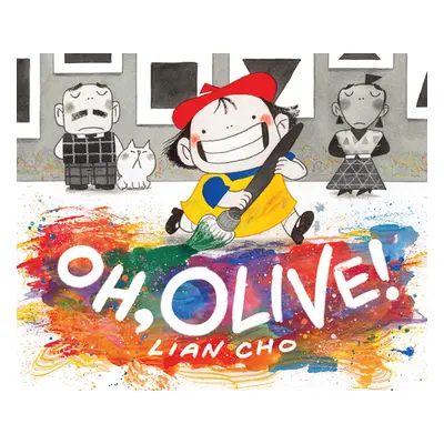 "Oh, Olive!" - "" ("Cho Lian")