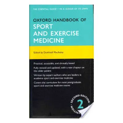 "Oxford Handbook of Sport and Exercise Medicine" - "" ("MacAuley Domhnall")