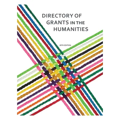 "Directory of Grants in the Humanities" - "" ("Schafer Louis S.")