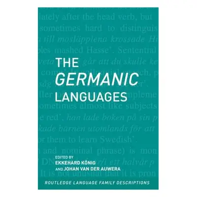 "Germanic Languages" - "" ("Konig Ekkehard")