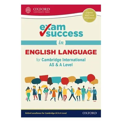 "Exam Success in English Language for Cambridge International as & a Level" - "" ("Brompton Beck