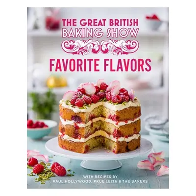 "Great British Baking Show: Favorite Flavors" - "" ("Hollywood Paul")