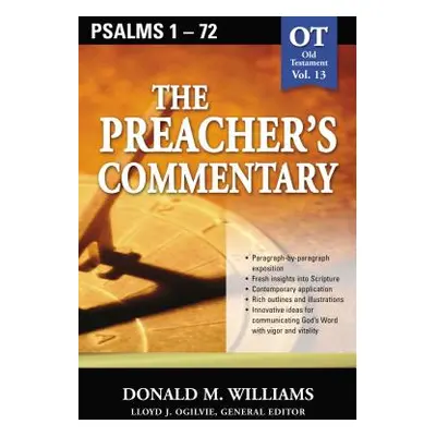 "Psalms 1-72" - "" ("Williams Donald M.")