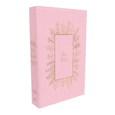 "Nkjv, Holy Bible for Kids, Leathersoft, Pink, Comfort Print: Holy Bible, New King James Version