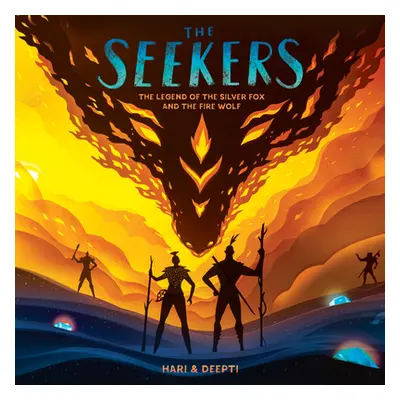 "The Seekers" - "" ("Hari &. Deepti")