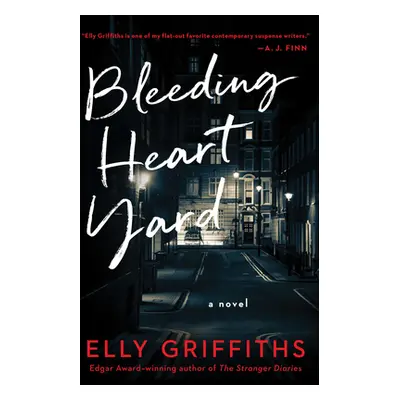 "Bleeding Heart Yard" - "" ("Griffiths Elly")