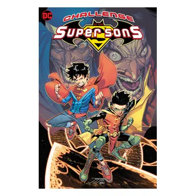 "Challenge of the Super Sons" - "" ("Various")