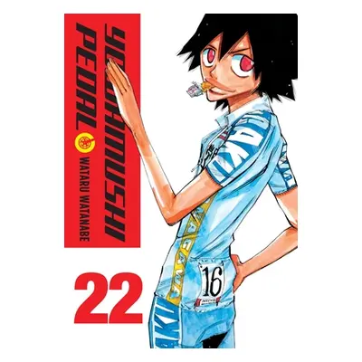 "Yowamushi Pedal, Vol. 22" - "" ("Watanabe Wataru")