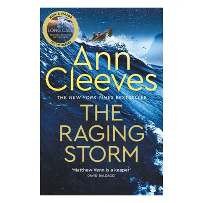 "Raging Storm" - "" ("Cleeves Ann")