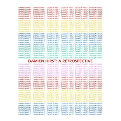 "Damien Hirst: A Retrospective" - "" ("James Nicholas")