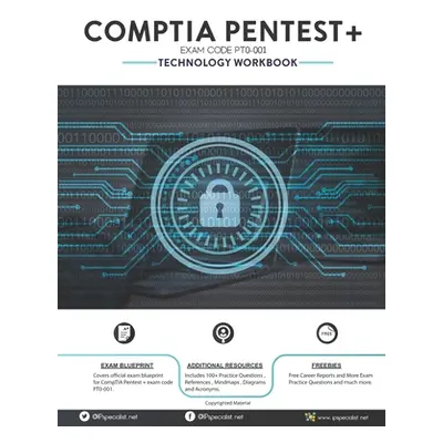 "CompTIA Pentest+ Technology Workbook" - "" ("Specialist Ip")