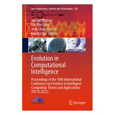 "Evolution in Computational Intelligence: Proceedings of the 10th International Conference on Fr