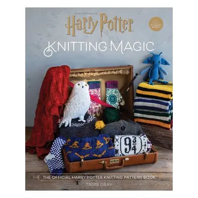 "Harry Potter: Knitting Magic: The Official Harry Potter Knitting Pattern Book" - "" ("Gray Tani