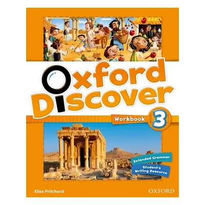 "Oxford Discover: 3: Workbook" - "" ("Editor Oxford")