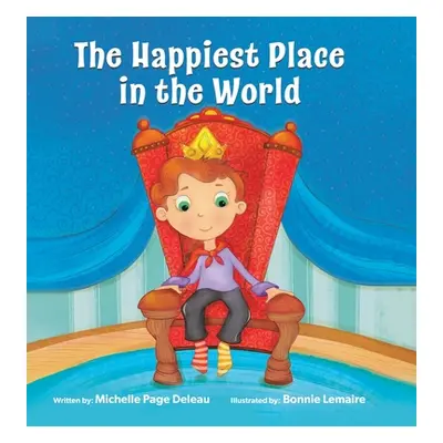 "The Happiest Place in the World" - "" ("Deleau Michelle Page")