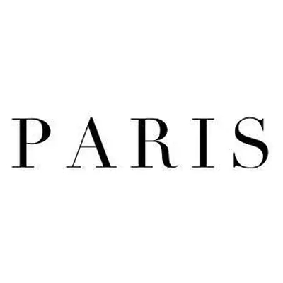 "Paris: Decorative book for interior design styling and decorating For accessorizing coffee tabl