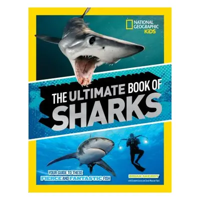 "The Ultimate Book of Sharks" - "" ("Skerry Brian")