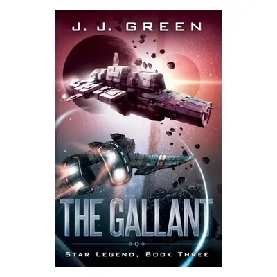 "The Gallant" - "" ("Green J. J.")