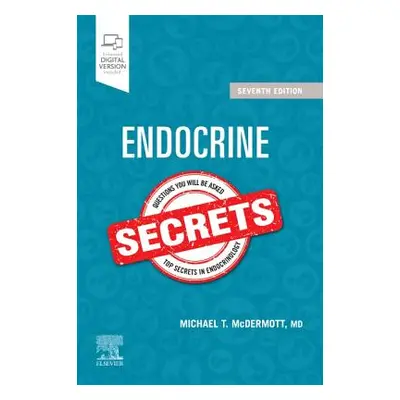 "Endocrine Secrets" - "" ("McDermott Michael T.")