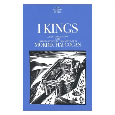 "I Kings" - "" ("Cogan Mordechai")