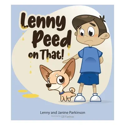 "Lenny Peed on That!" - "" ("Parkinson Janine")