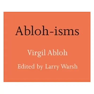 "Abloh-Isms" - "" ("Abloh Virgil")