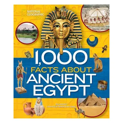 "1,000 Facts about Ancient Egypt" - "" ("Honovich Nancy")