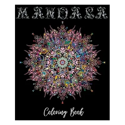 "Mandala Coloring Book" - "" ("Fredson Rosalia")