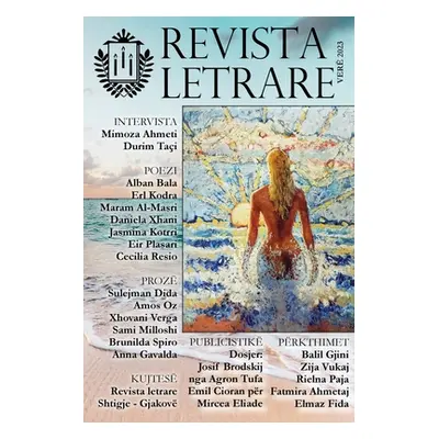 "Revista Letrare: Ver 2023" - "" ("Musabelliu Ornela")