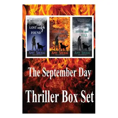 "Septemberand Shadow Thrillers Trilogy: Books 1-3" - "" ("Shojai Amy")