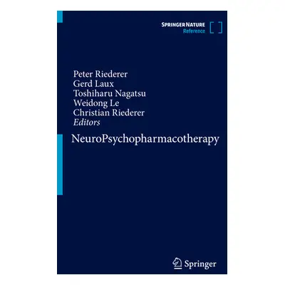 "Neuropsychopharmacotherapy" - "" ("Riederer Peter")