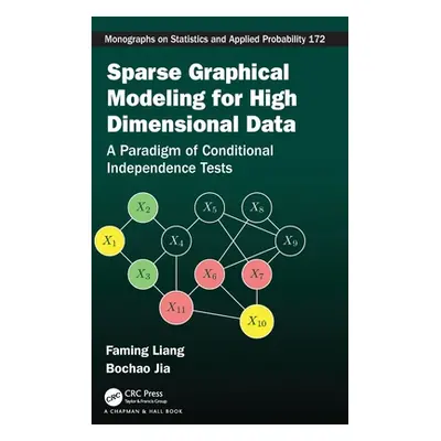 "Sparse Graphical Modeling for High Dimensional Data: A Paradigm of Conditional Independence Tes