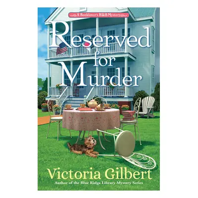 "Reserved for Murder: A Booklover's B&b Mystery" - "" ("Gilbert Victoria")