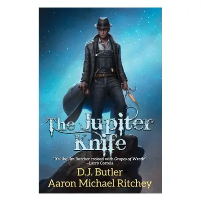 "The Jupiter Knife" - "" ("Butler D. J.")