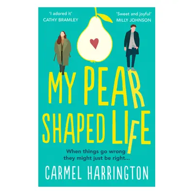 "My Pear-Shaped Life" - "" ("Harrington Carmel")