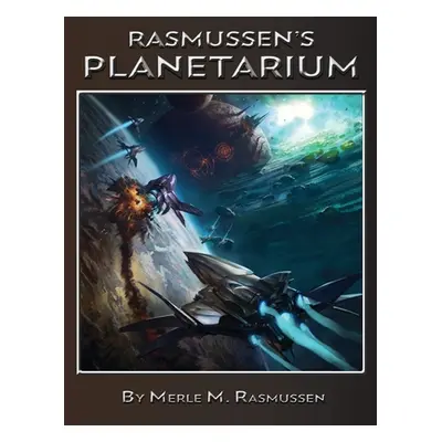 "Rasmussen's Planetarium" - "" ("Rasmussen Merle M.")